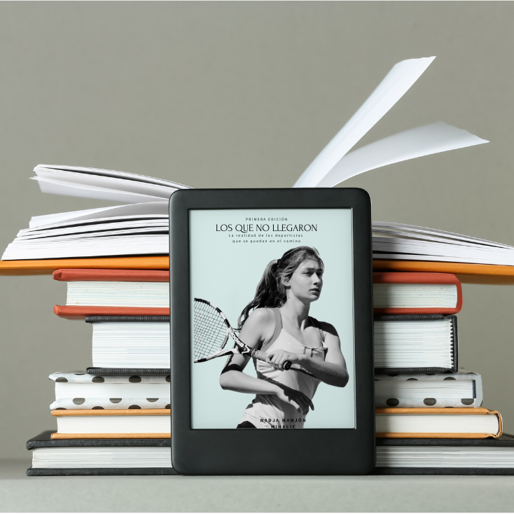 Libro Los Que No Llegaron PDF (Español)