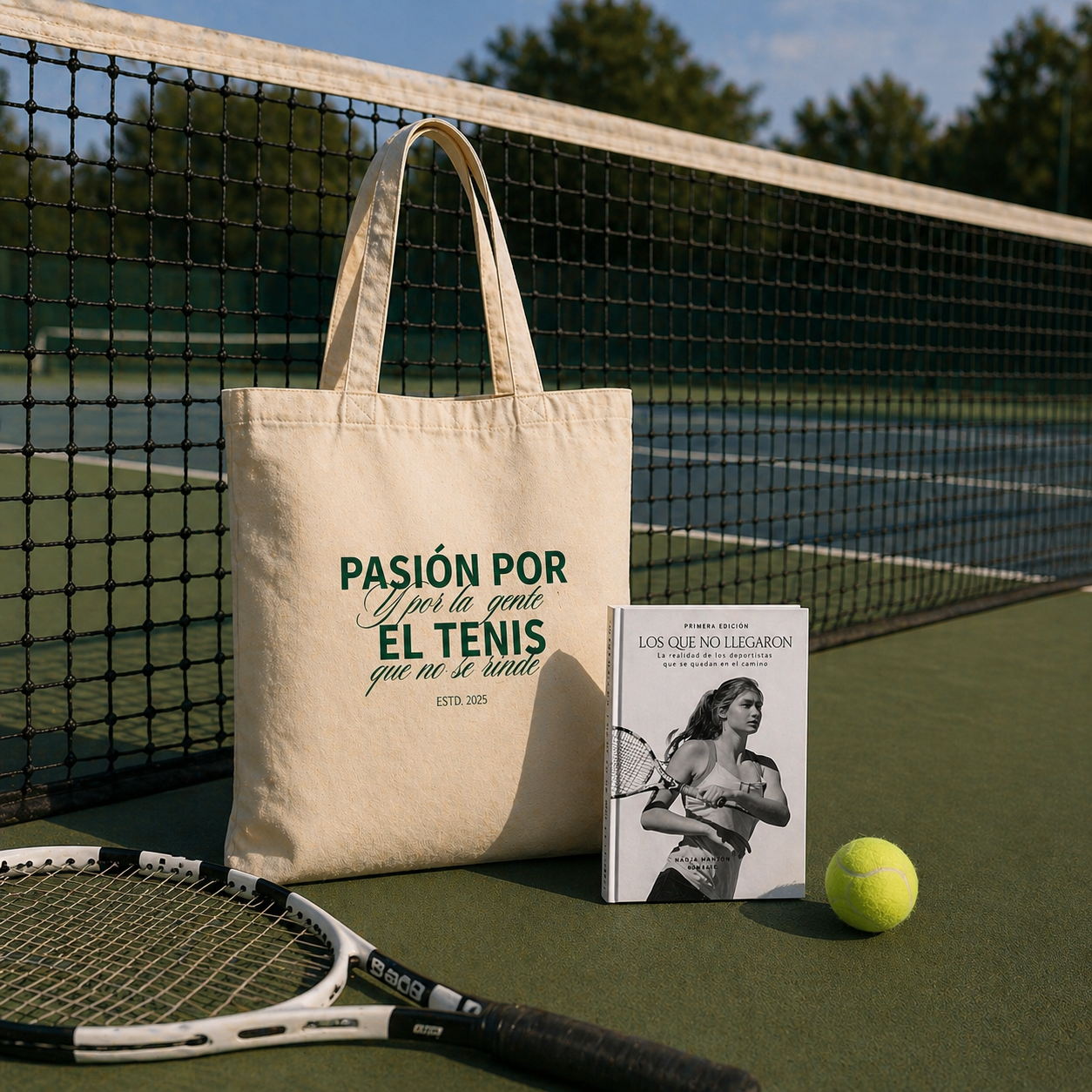 Libro + Tote Bag